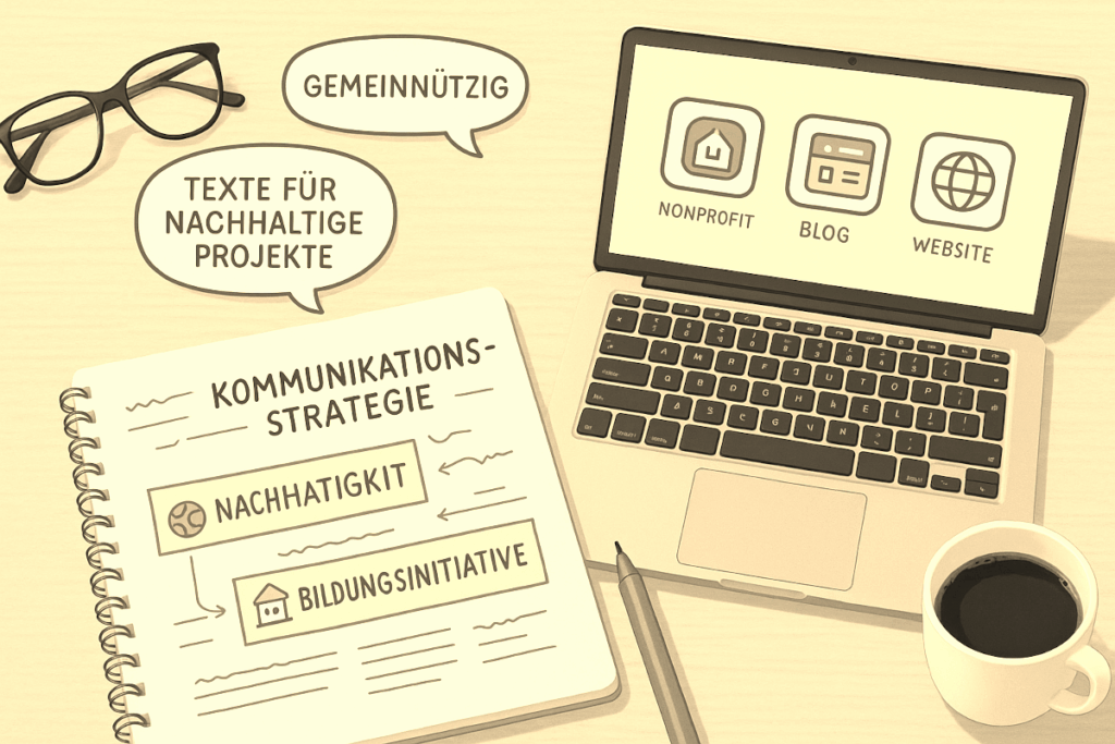 Basis für wirkungsvolle Kommunikation – Anleitung für eine Kommunikationsstrategie